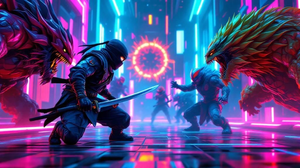 SHINOBI Art of Vengeance Unleashes SEGA Villains in Explosive DLC